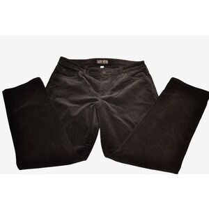 Kut from the Kloth Catherine Boyfriend Corduroy Casual Winter Fall Office Pants‎